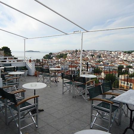 Pension Margarita Skiathos Town Ngoại thất bức ảnh