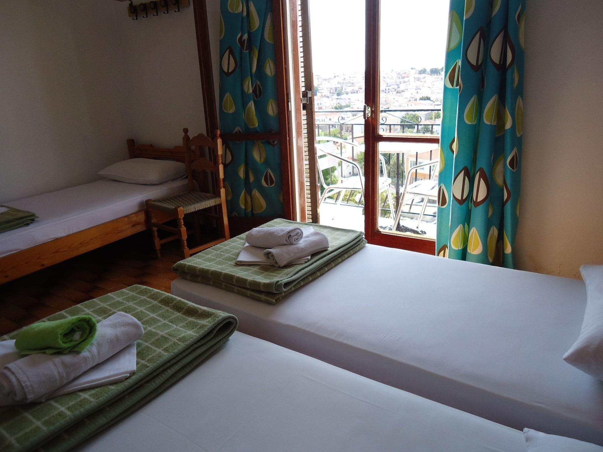 Pension Margarita Skiathos Town Ngoại thất bức ảnh