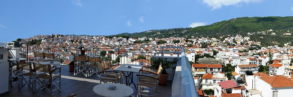 Pension Margarita Skiathos Town Ngoại thất bức ảnh