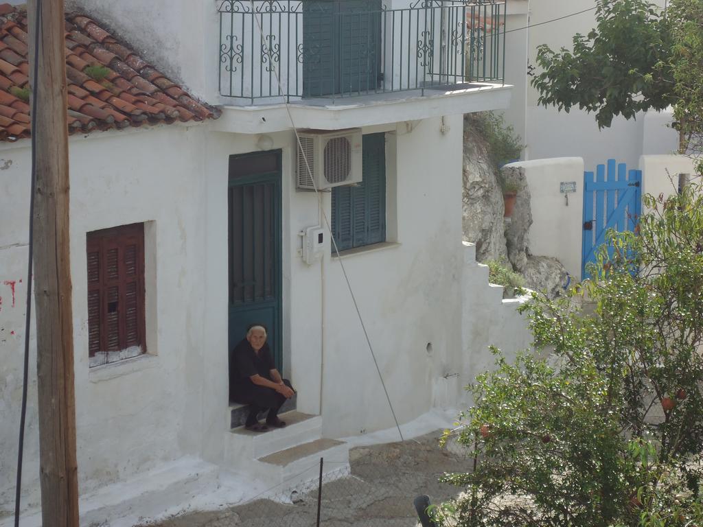 Pension Margarita Skiathos Town Ngoại thất bức ảnh