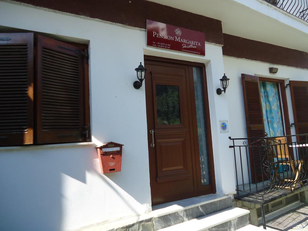 Pension Margarita Skiathos Town Ngoại thất bức ảnh