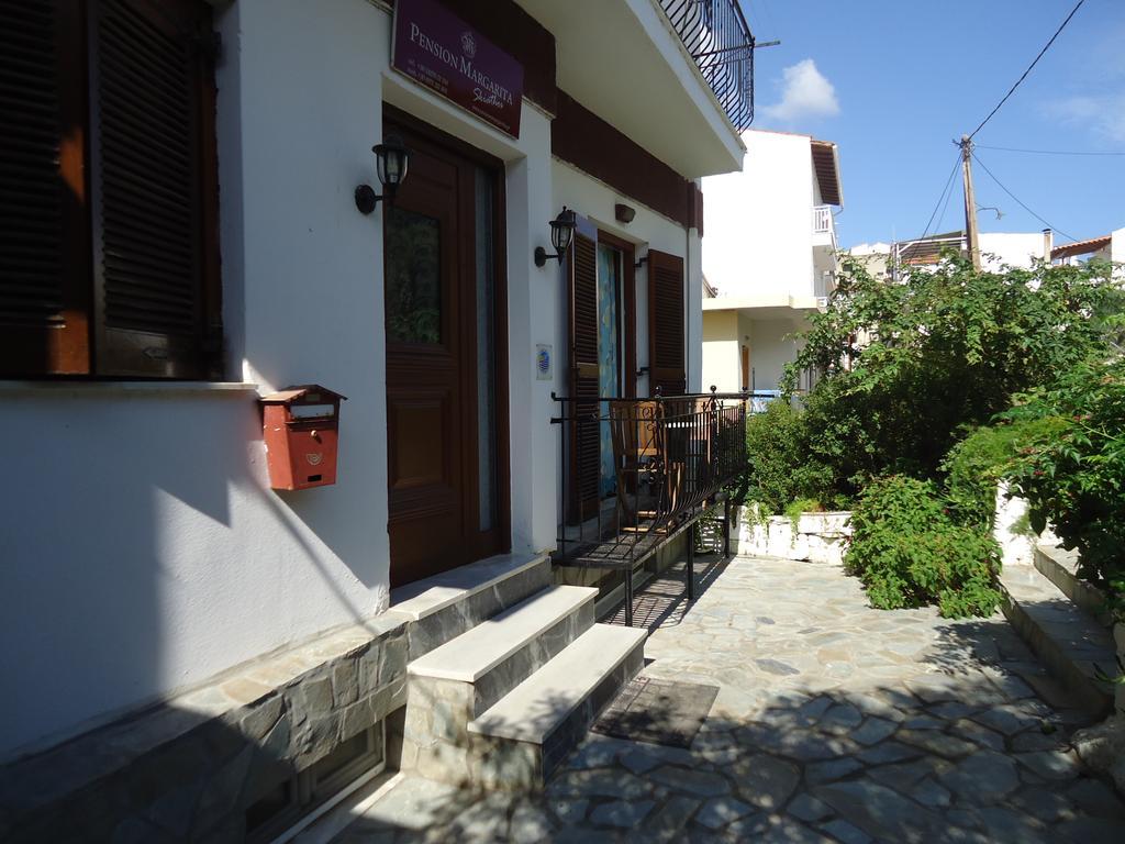 Pension Margarita Skiathos Town Ngoại thất bức ảnh