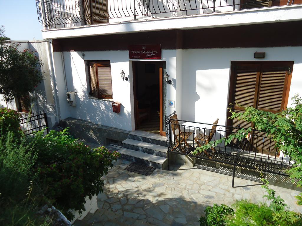 Pension Margarita Skiathos Town Ngoại thất bức ảnh