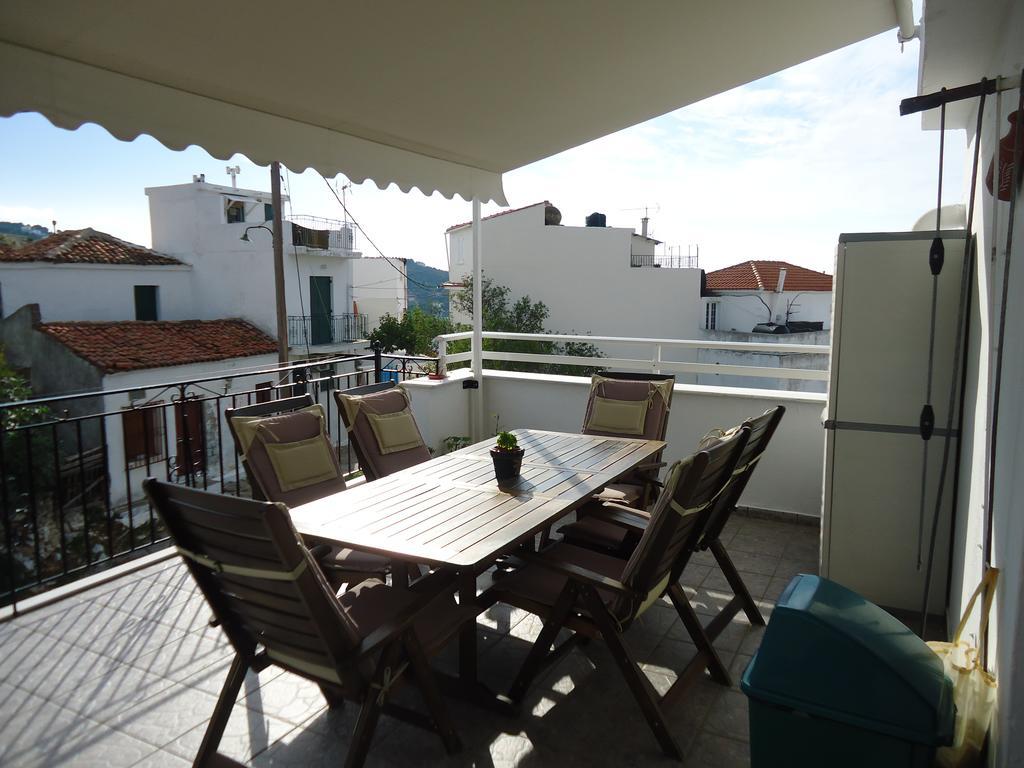 Pension Margarita Skiathos Town Ngoại thất bức ảnh