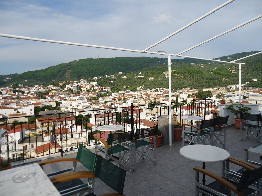 Pension Margarita Skiathos Town Ngoại thất bức ảnh