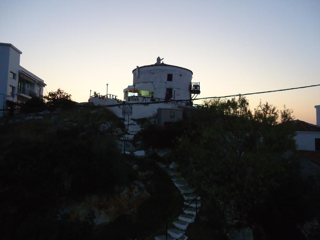 Pension Margarita Skiathos Town Ngoại thất bức ảnh