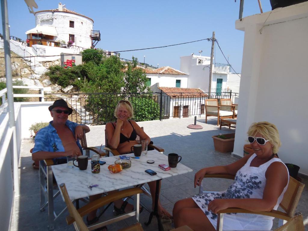 Pension Margarita Skiathos Town Ngoại thất bức ảnh