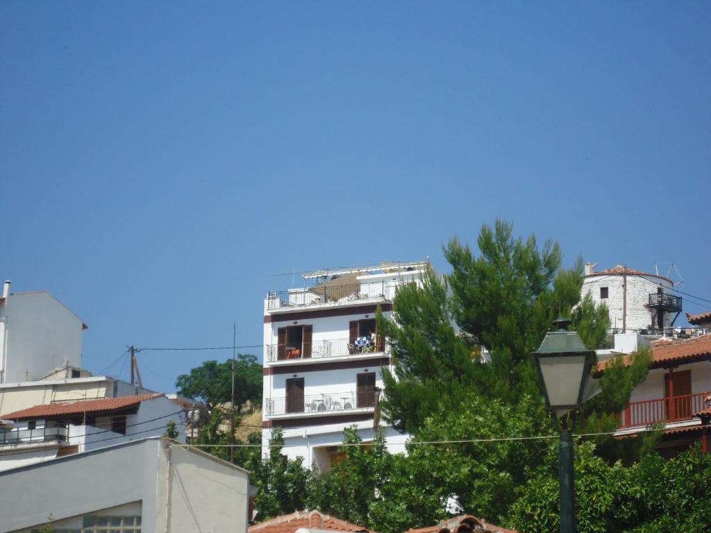 Pension Margarita Skiathos Town Ngoại thất bức ảnh