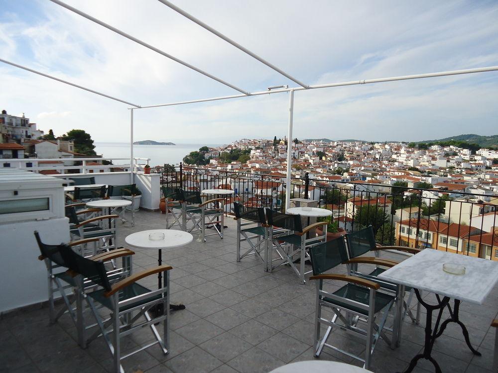 Pension Margarita Skiathos Town Ngoại thất bức ảnh